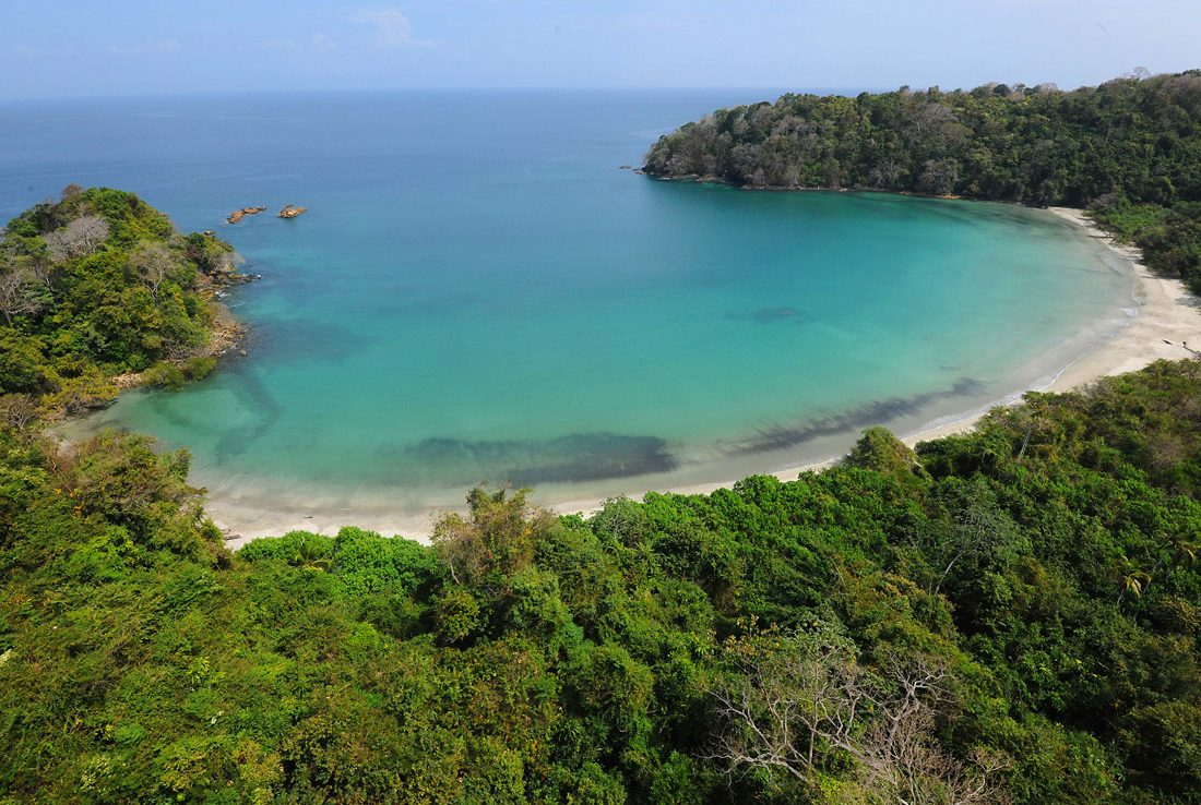 Islas Cayonetas, private islands, Las Perlas, Panama | Finest Residences
