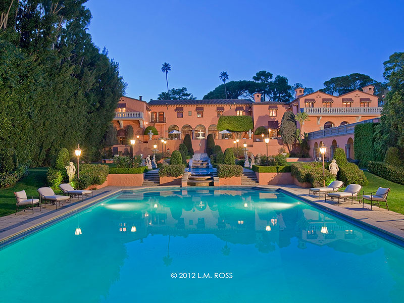 The Legendary Beverly House, Beverly Hills | Finest Residences
