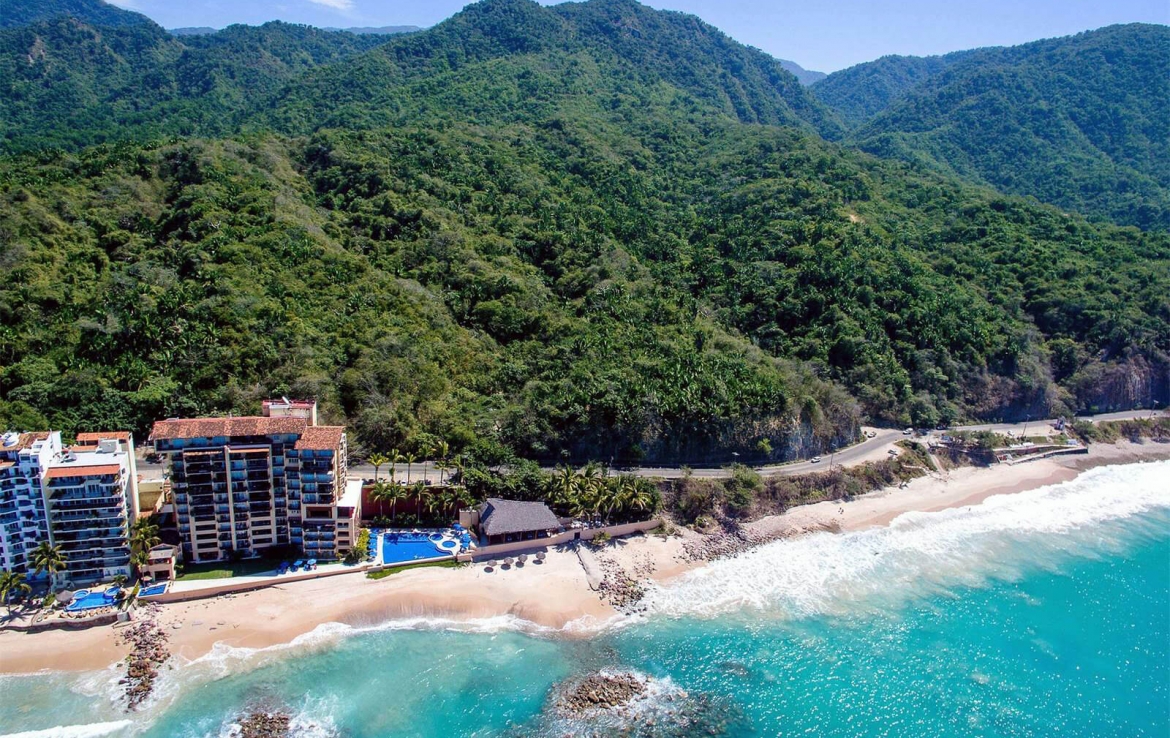 Lote Punta Negra, rarest waterfront land for sale, Puerto Vallarta, Mexico