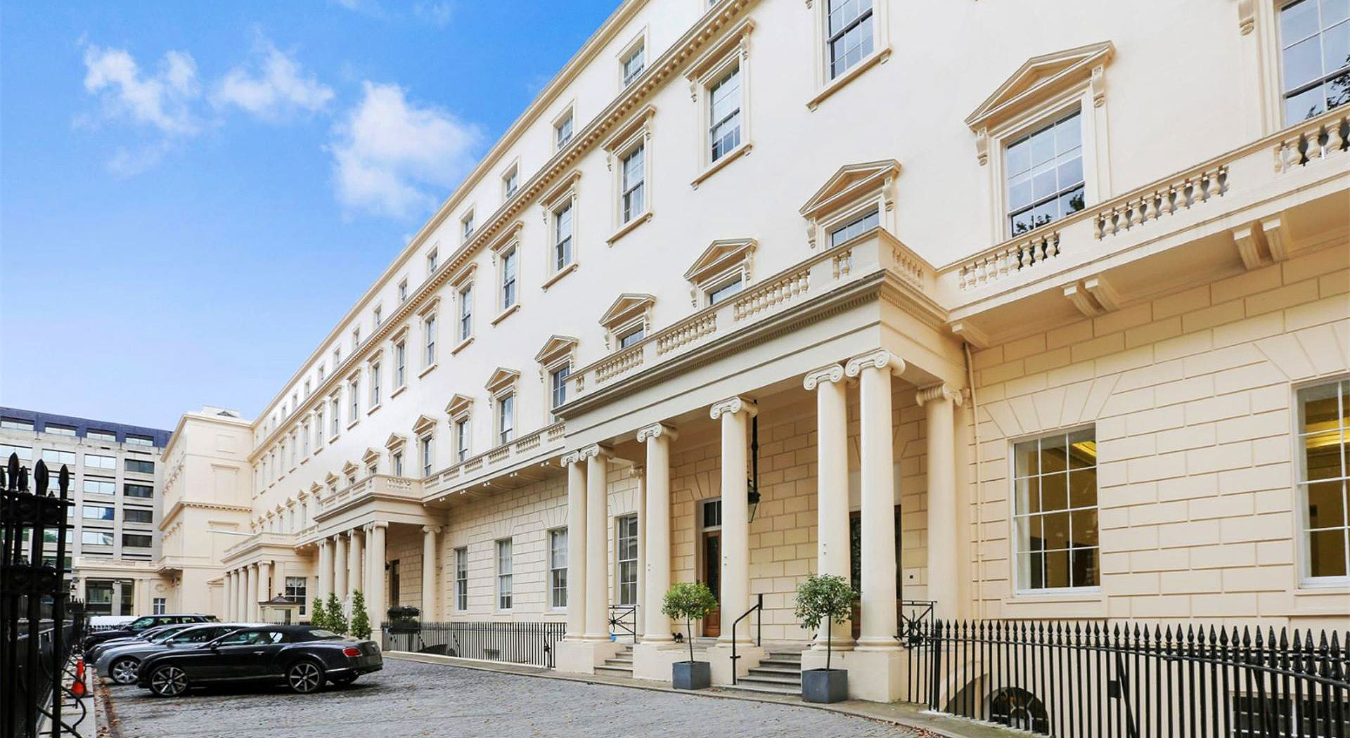 Carlton House Terrace St James London UK Finest Residences