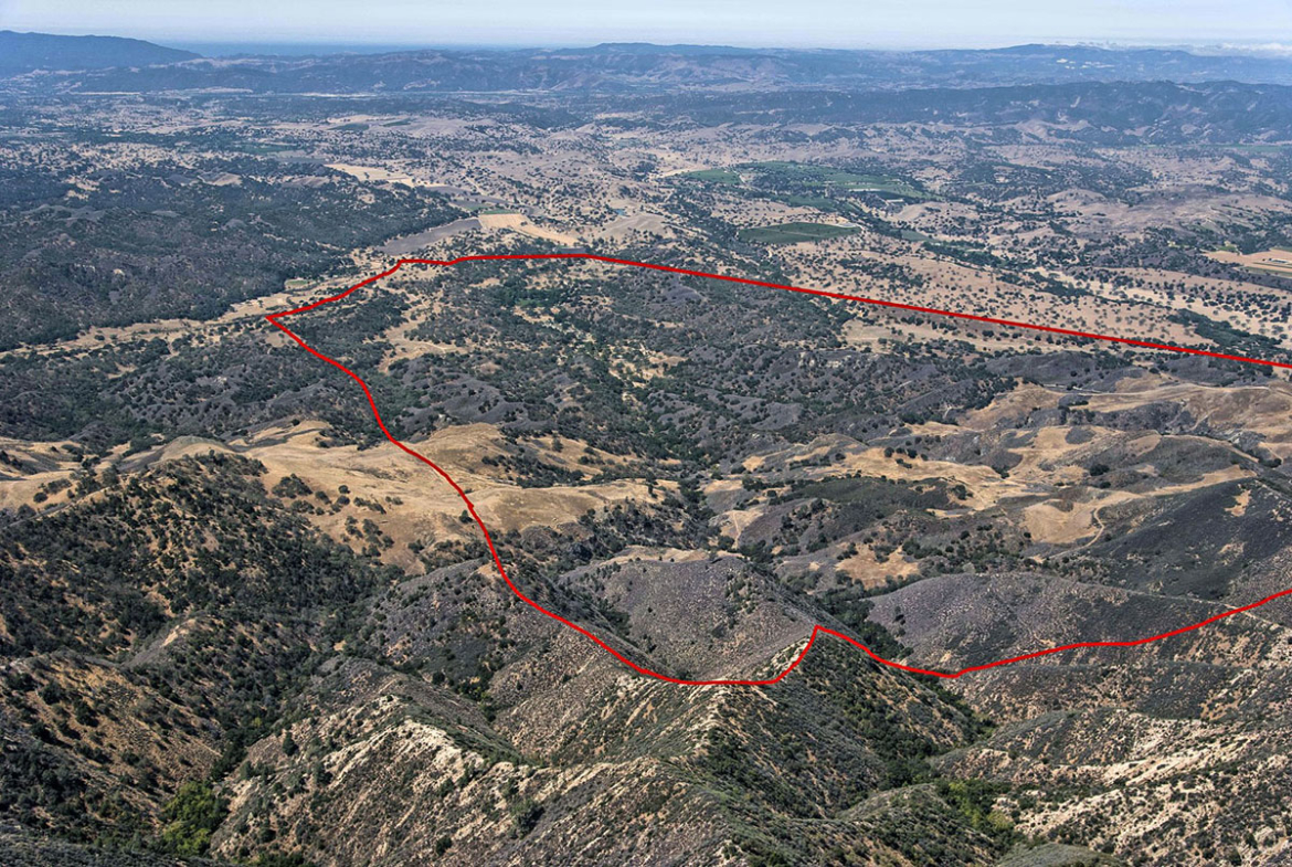 The Iconic Sycamore Valley Ranch, California 