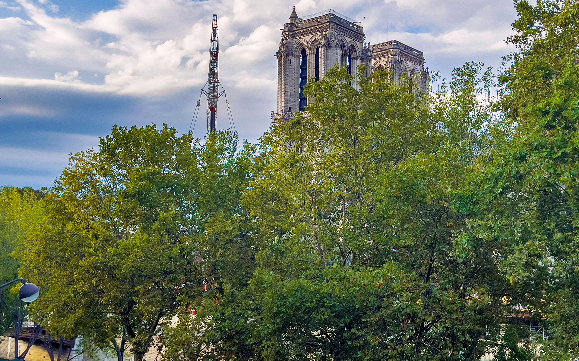 Prestigious Apartment For Sale, Facing Notre-Dame Cathedral and Paris 2024 Olympics | Finest International | Finest Residences