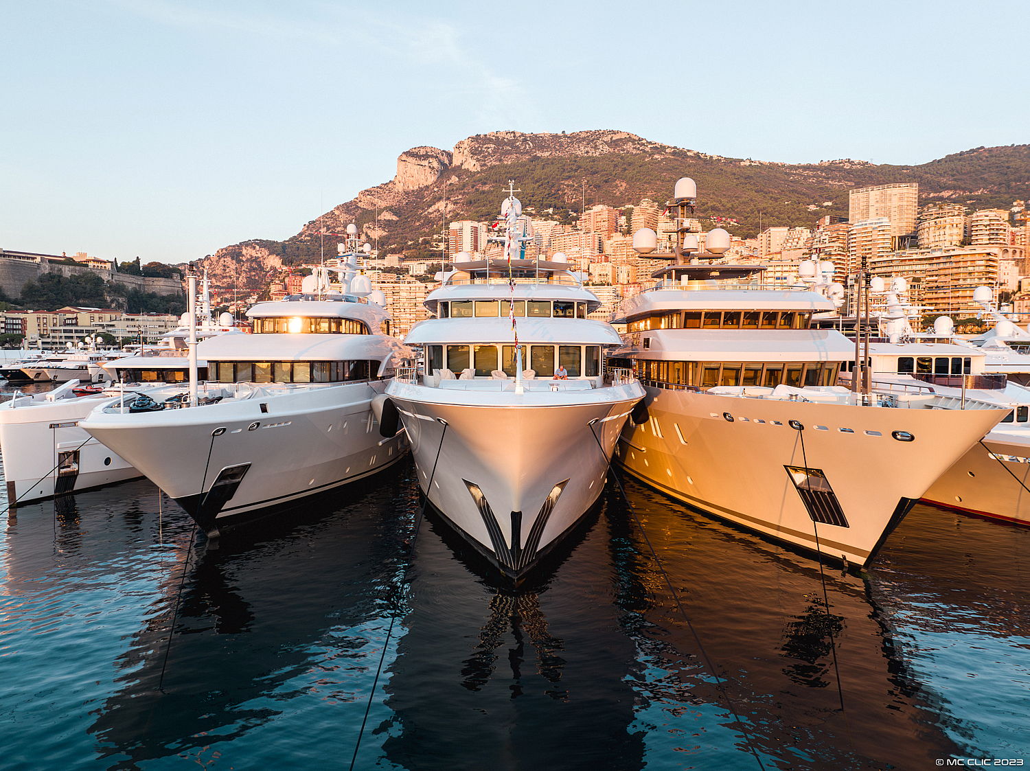 Experience Unmatched Luxury at the Monaco Yacht Show 2024