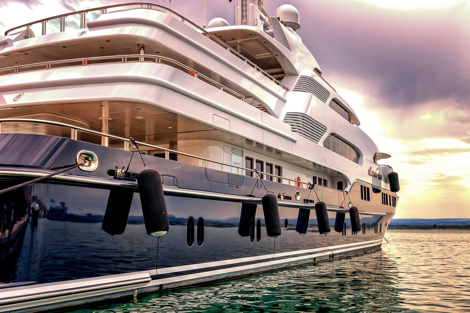 Yacht Cyber Protection | Finest Secrets • Finest Residences